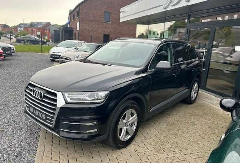 Audi 3.0 TDi V6 ultra Quattro Tiptronic