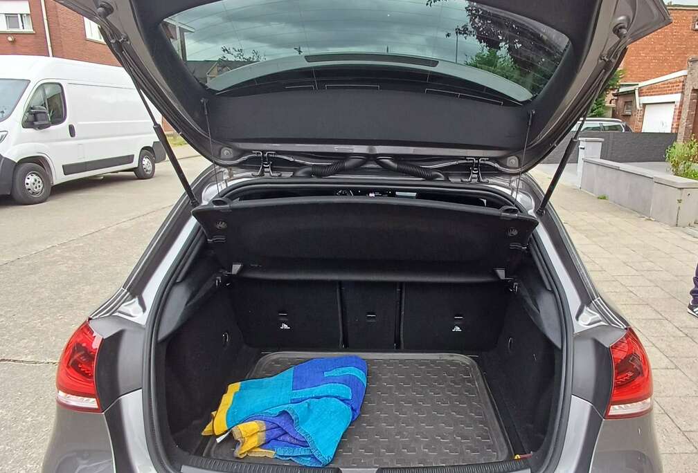 Mercedes-Benz Aklasse