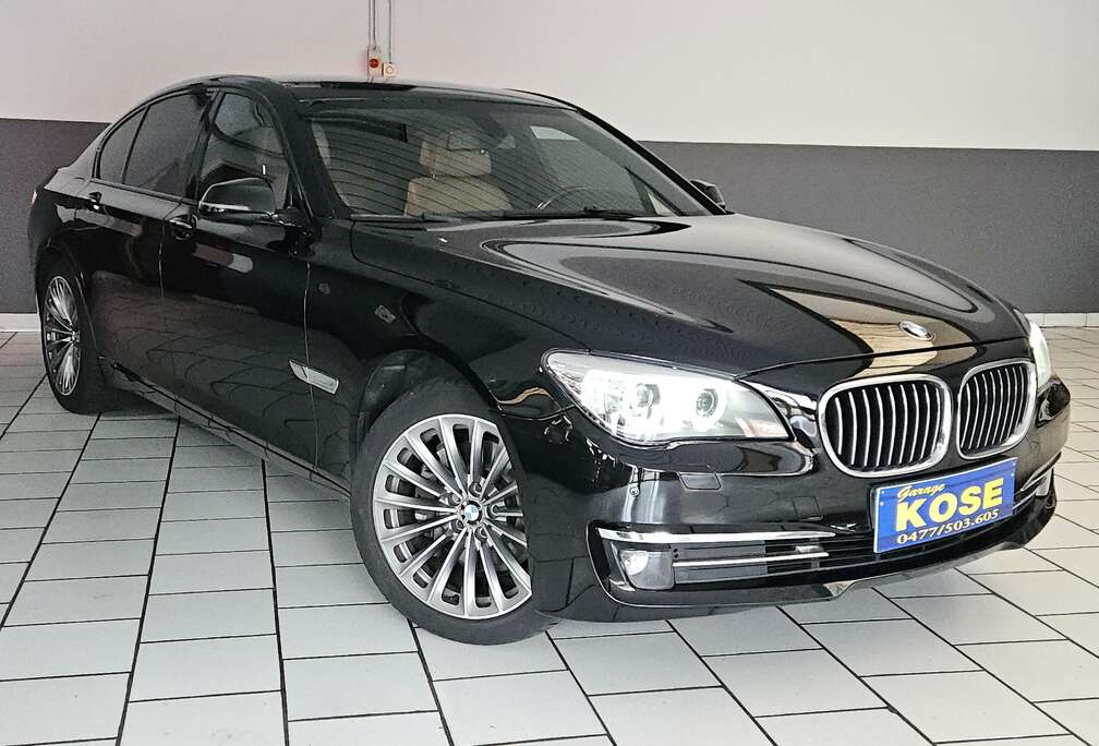 BMW 258CV CUIR//XENON//NAVI//BOITE AUTO//CAR-PASS