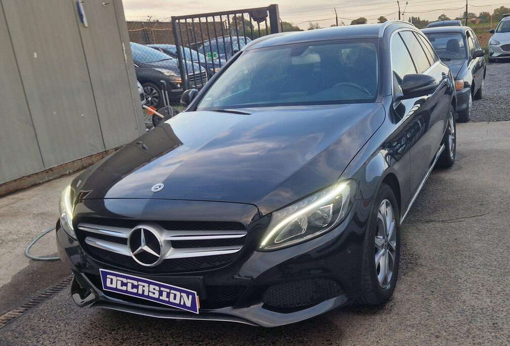 Mercedes-Benz C 200 CDI BE Avantgarde Start/Stop Euro 6