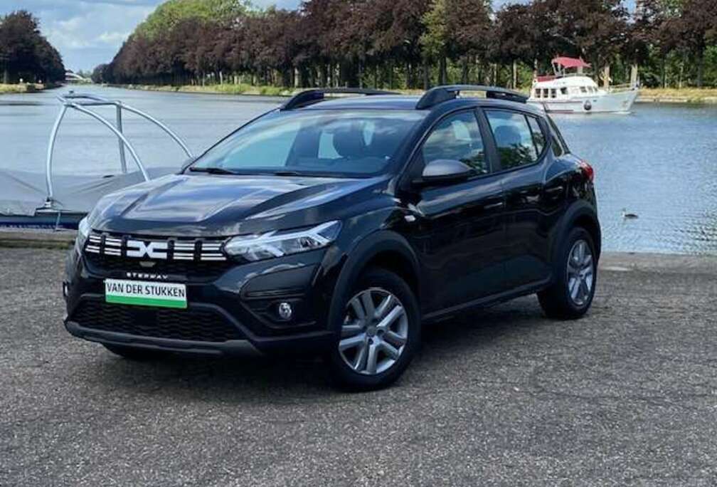 Dacia Sandero Stepway TCe 90 CVT Expression