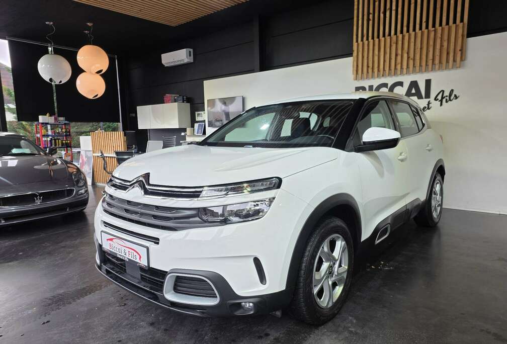 Citroen C5 Aircross 1.2 PureTech Business Lounge S