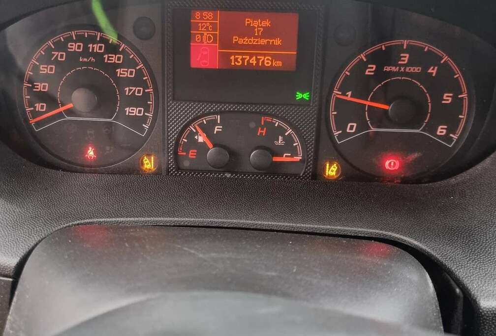 Citroen L2H2S&S Shine