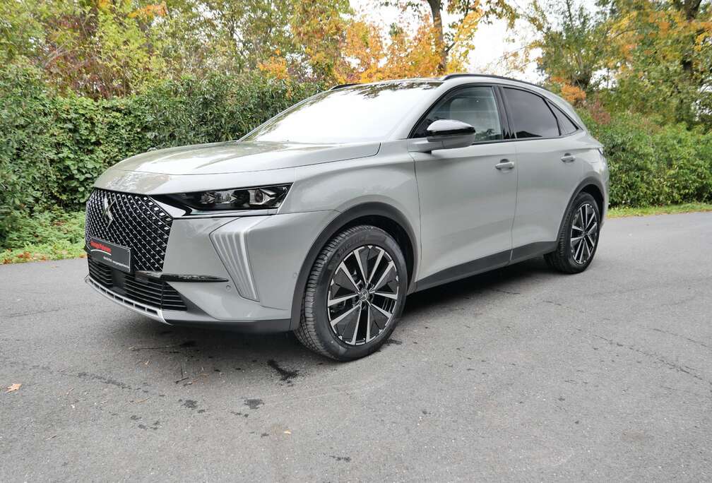 DS7 PLUG-IN HYBRID 225 ÉTOILE