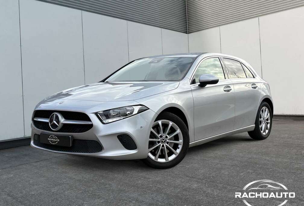 Mercedes-Benz A 220 / GARANTIE / LEDER / NAVI / AIRCO / LED /