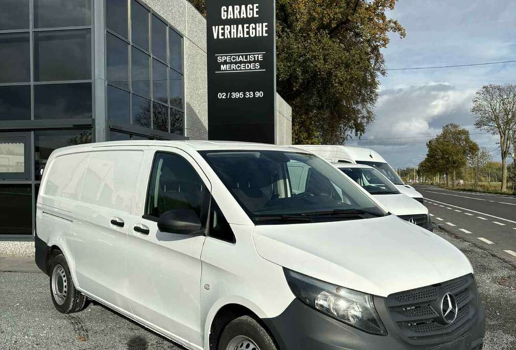 Mercedes-Benz 114 CDI L2H1 BOITE AUTO- 22.500 € +TVA/BTW
