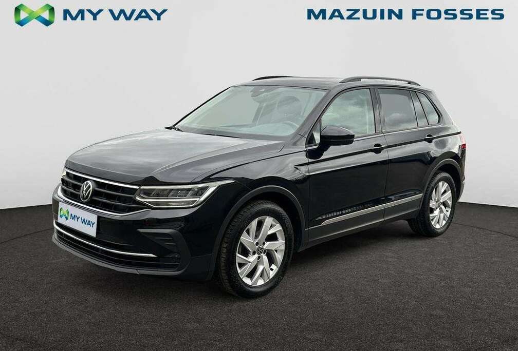 Volkswagen Life 1.5 TSI ACT OPF 110 kW (150 ch) 6 vitesses manuel