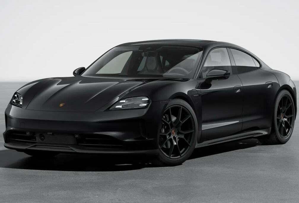 Porsche Facelift 105kWh/BOSE/Pano/ACC/Pass Display/Top