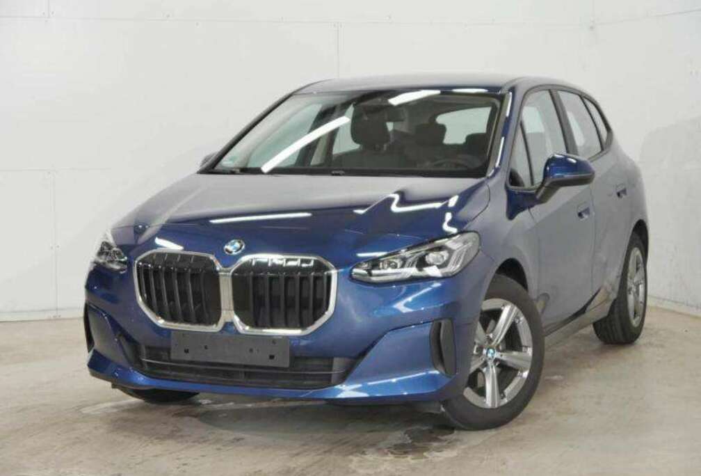 BMW AUTOMAAT - NAVI - LED - HAAK