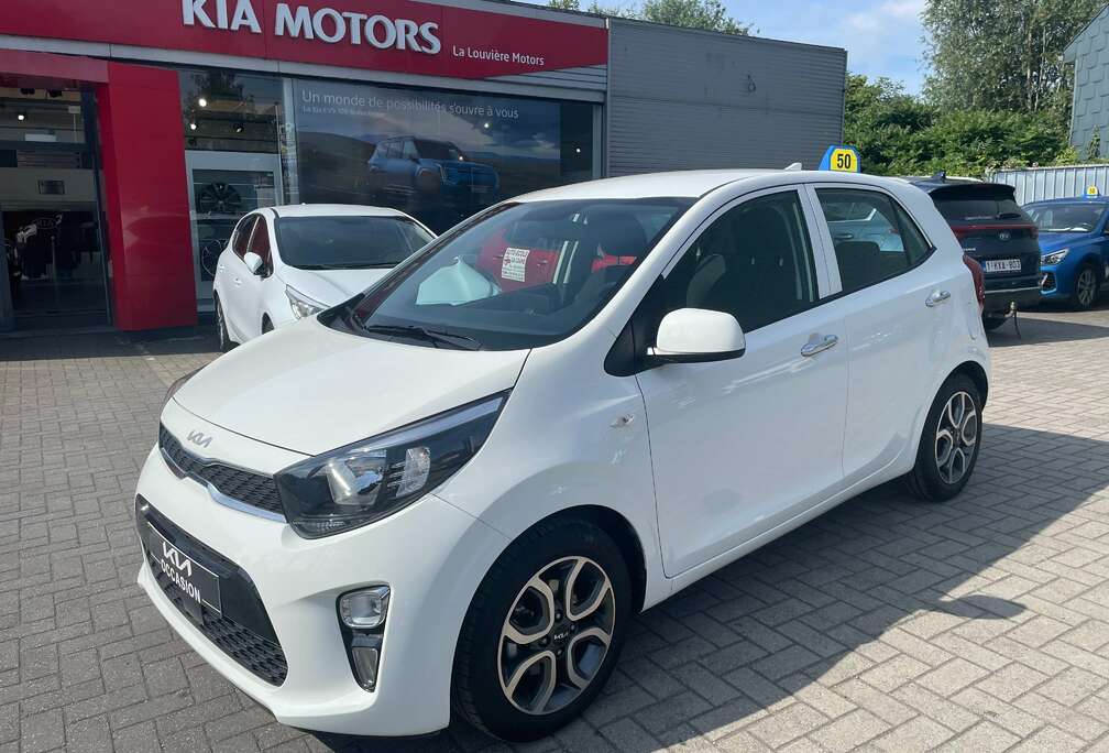 Kia 1.0i Pulse AMT ISG**AUTO**NAVI*CLIM*GARANTIE 2030