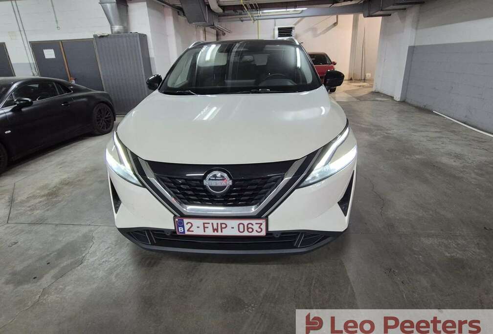 Nissan e-POWER N-Connecta