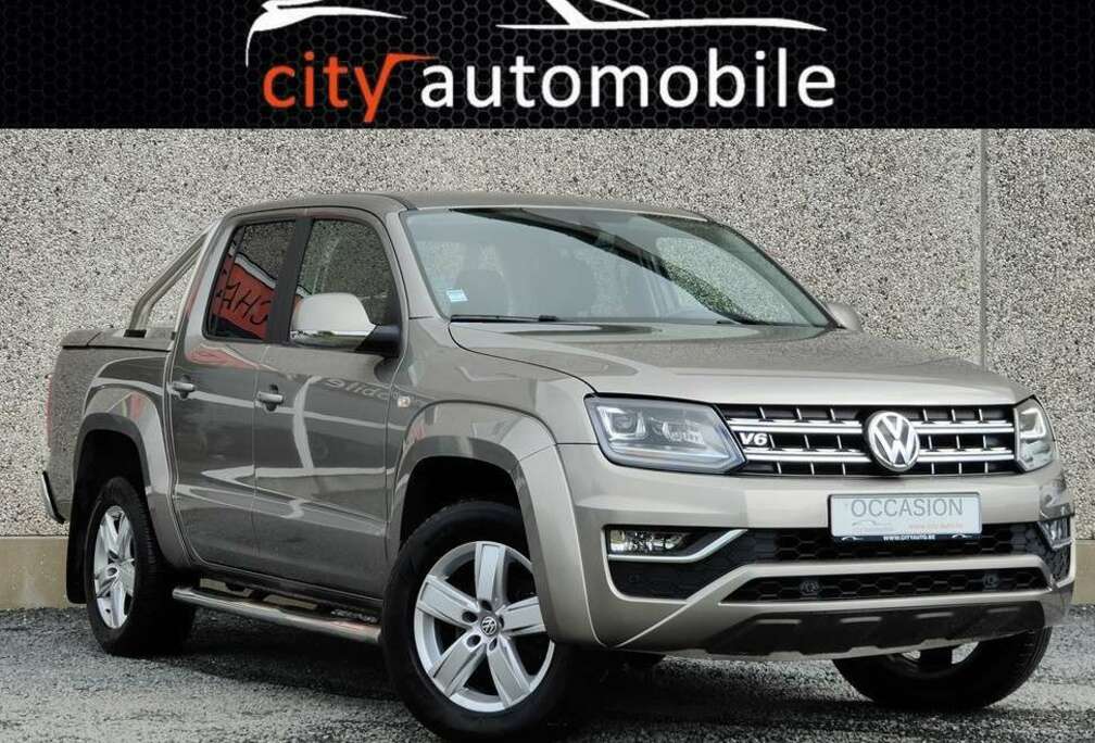 Volkswagen 3.0 TDI V6 4MOTION CUIR SIEGES CHAUFFANTS GPS ROLL