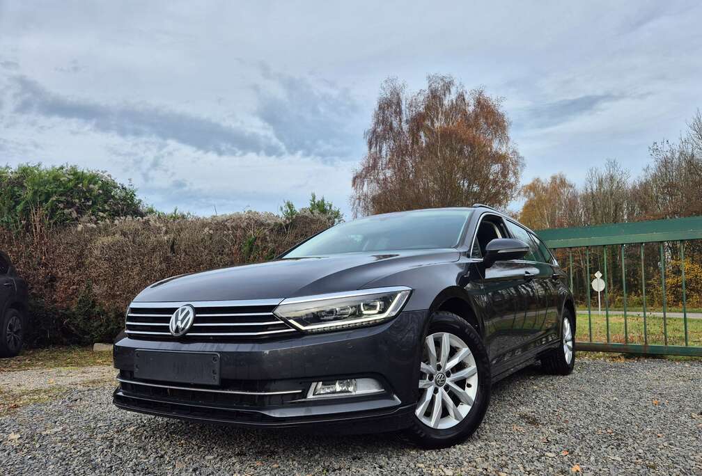 Volkswagen Passat SW 1.6 CR TDi Trendline TVA DÉDUCTIBLE