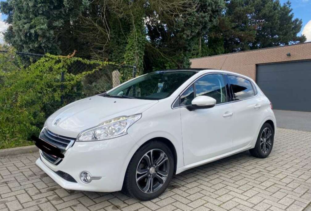 Peugeot 1.6 e-HDi Allure STT