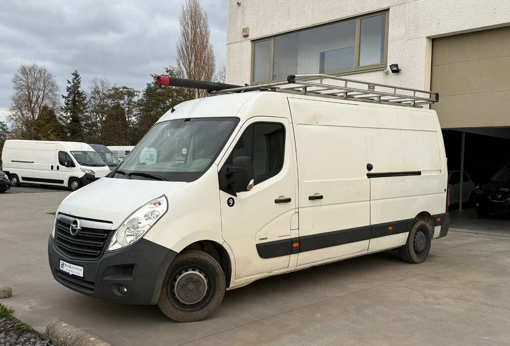 Opel Movano 2.3 CDTI L2H2 DPF 2WD VA ecoflex Start/Stop