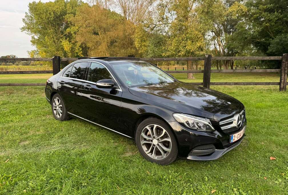 Mercedes-Benz Avantgarde