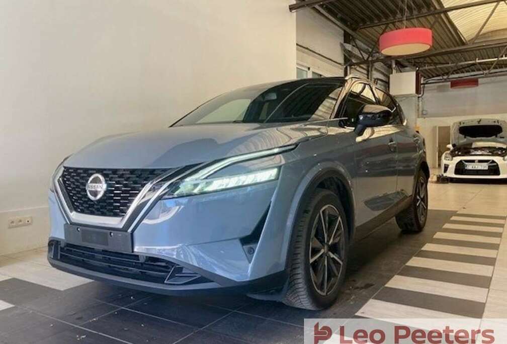 Nissan TEKNA 6MT Mild Hybrid