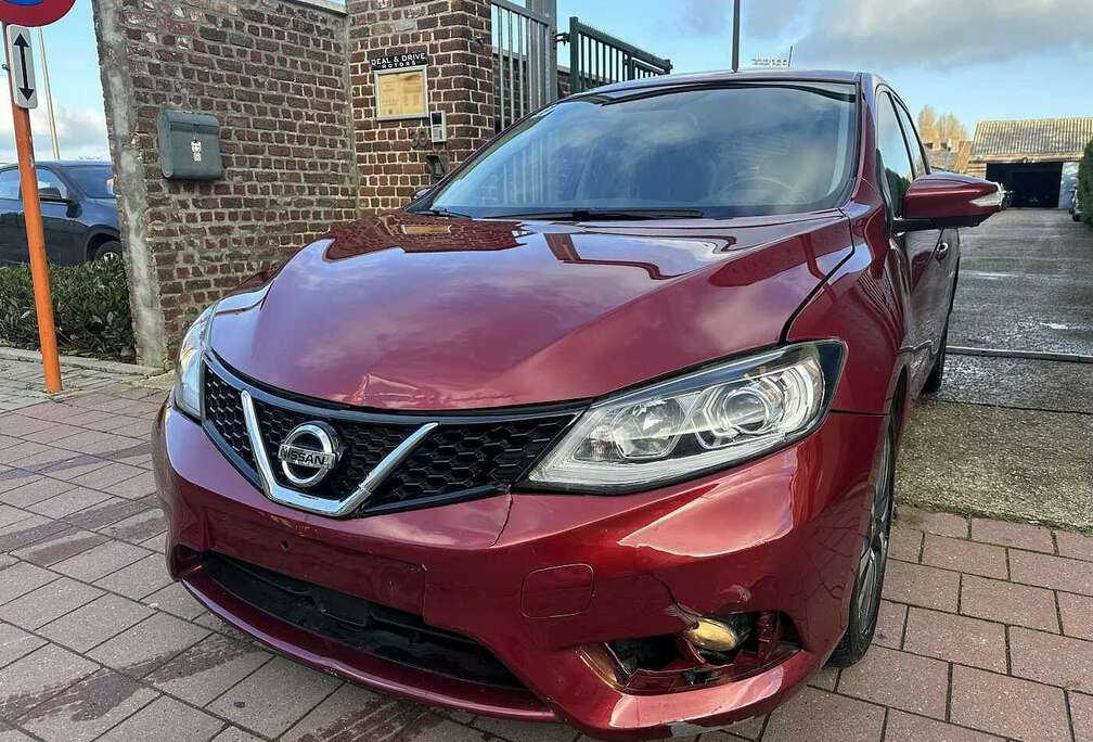 Nissan 1.2 DIG-T MET 93DKM