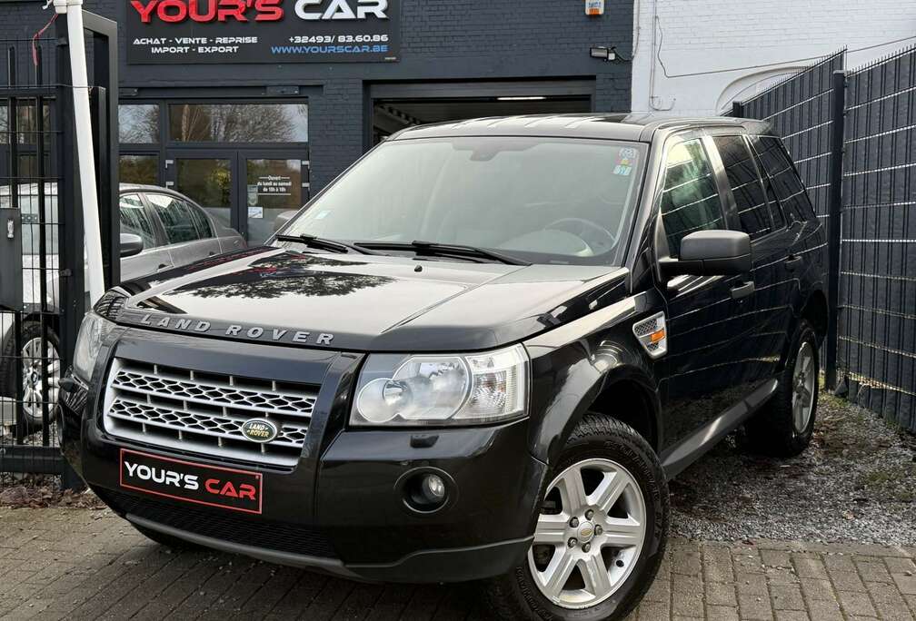 Land Rover 2.2 TD4 HSE SPORT 4X4 AUTOMATIQUE CUIR CLIM