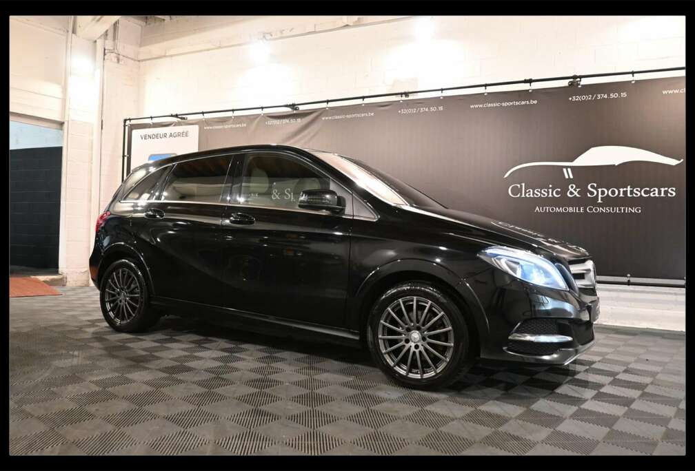 Mercedes-Benz CARPLAY / CAMERA / CUIR / GPS NAVI / FULL