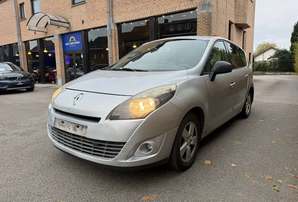 Renault 1.5 dCi 7pl I capteur avant arrière I Navi