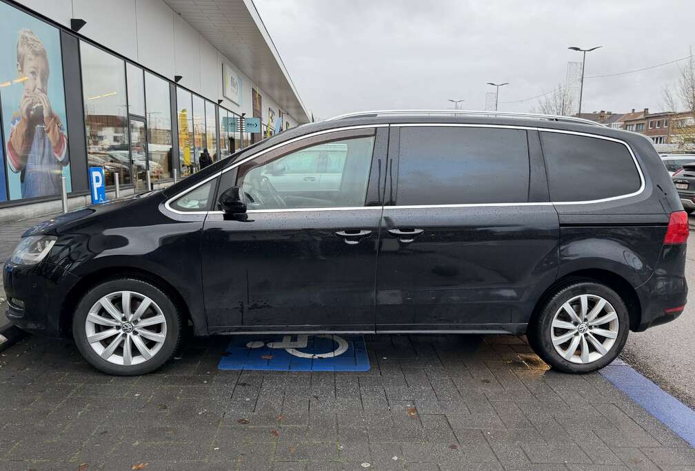 Volkswagen 2.0 CR TDi Comfortline BMT DSG