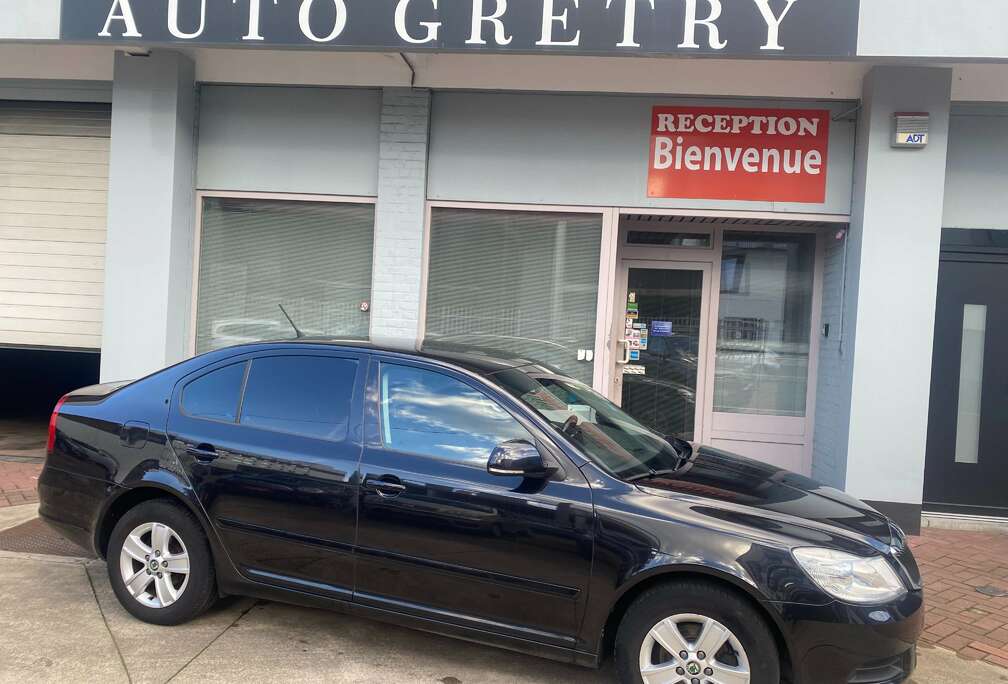 Skoda Octavia 1.6 CR TDi GreenLine **GARANTIE 12 MOIS**