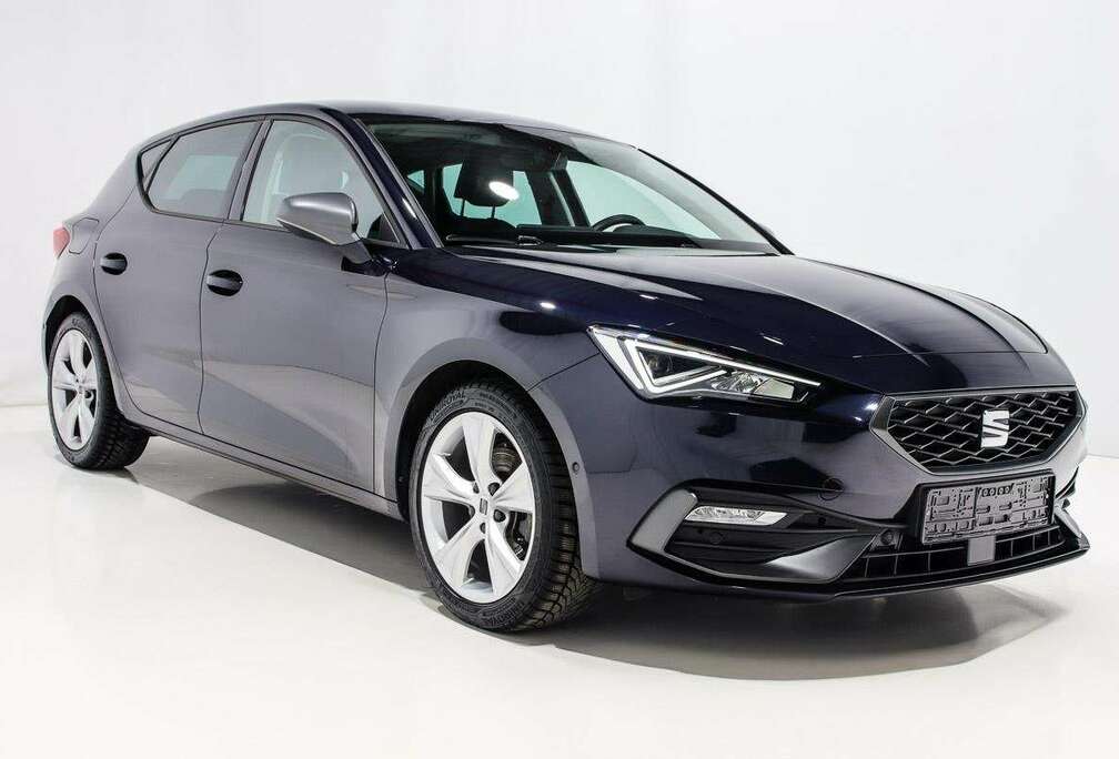 SEAT 1.0 EcoTSI FR-JA17-LED-REGU-GPS-CLIM AUTO-VIRTU CO