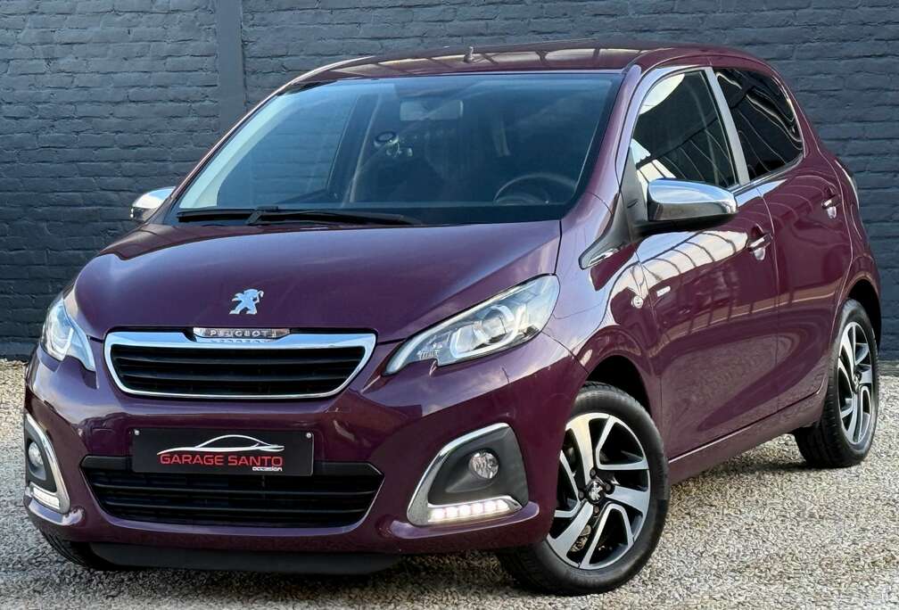Peugeot 108 1.0 VTi Style /Boite Automatique/Garantie/
