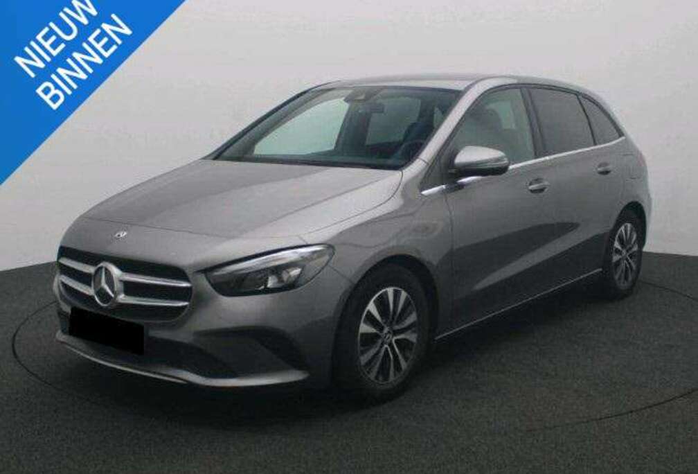 Mercedes-Benz B Business Line