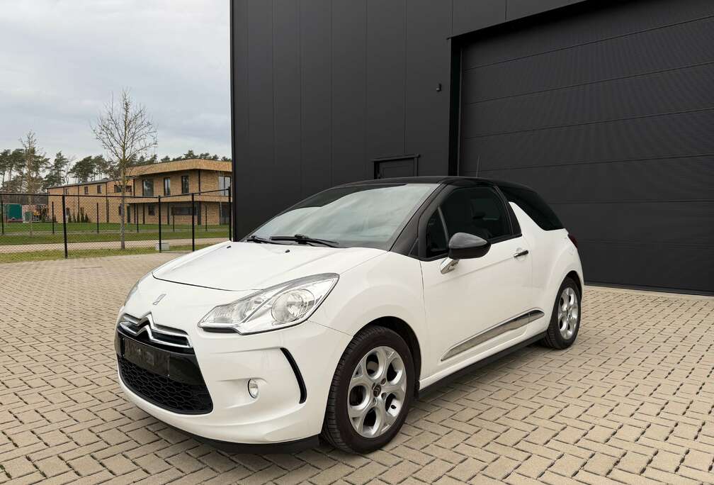 Citroen 1.2 Benzine