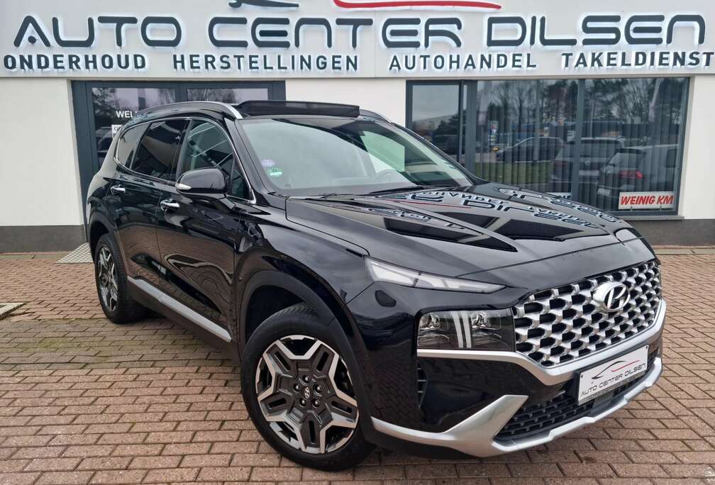 Hyundai 1.6 HEV SHINE 1e eigenaar FULL option