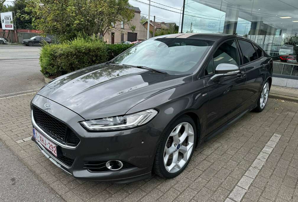 Ford 1.5 EcoBoost ST-Line