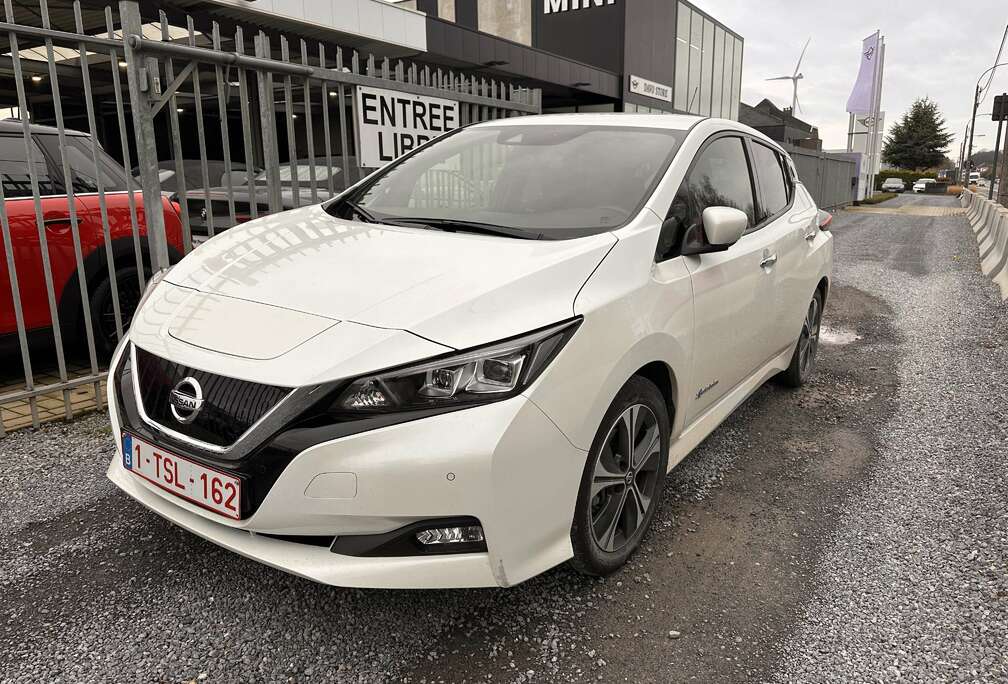 Nissan 40 kWh 3.ZERO