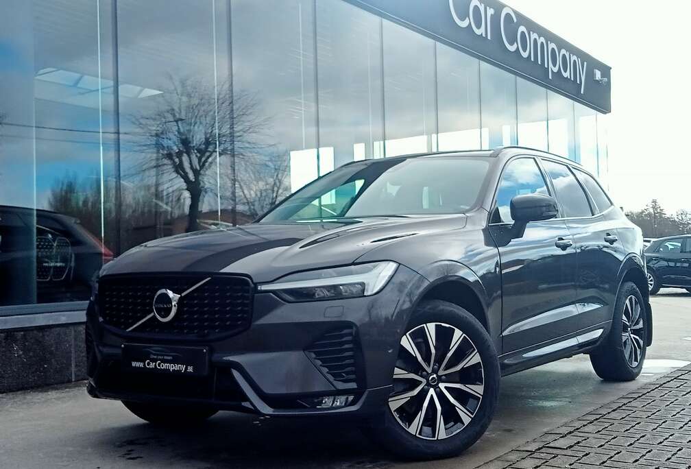Volvo XC60 2.0 B4 MHEV PLUS DARK*360CAM*LEDER*TREKHAAK