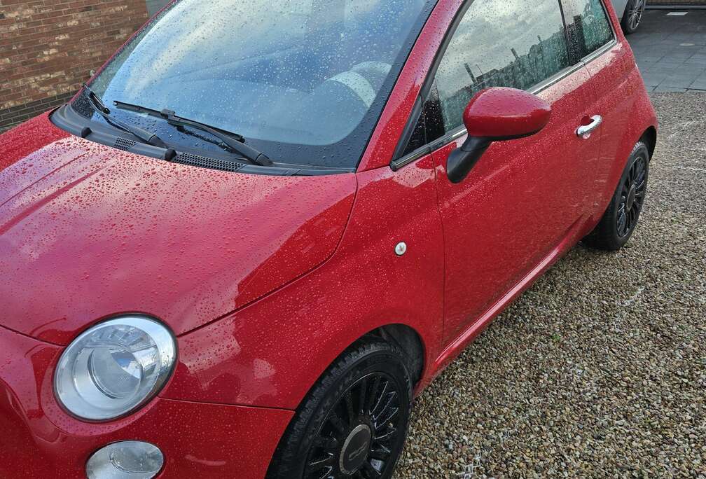 Fiat 500 0.9 T TwinAir Sport Stop