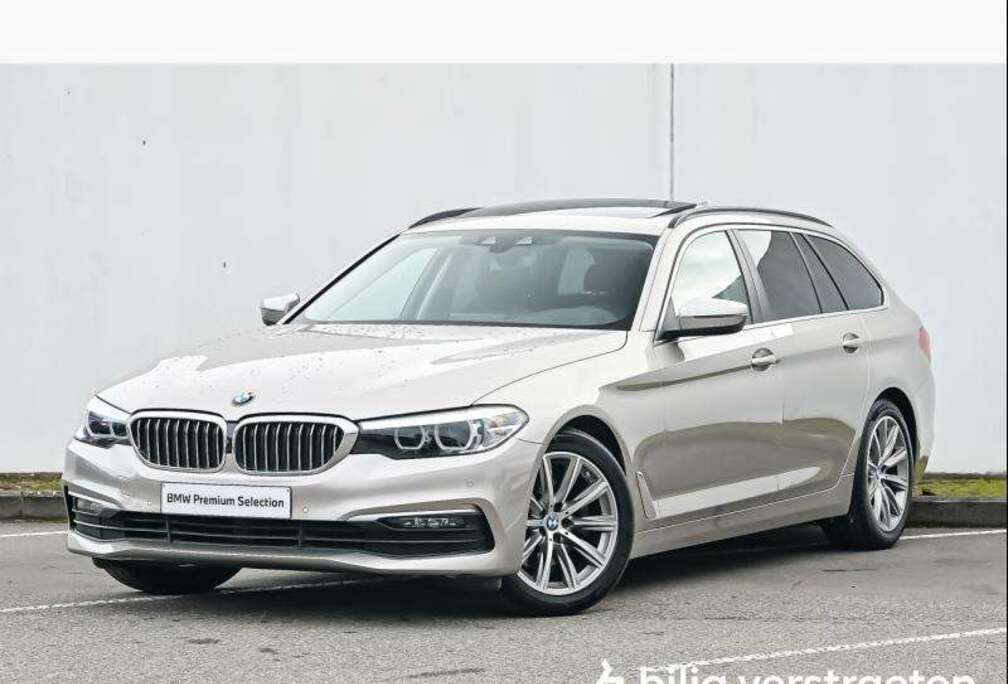 BMW d Touring *Panoramisch open da