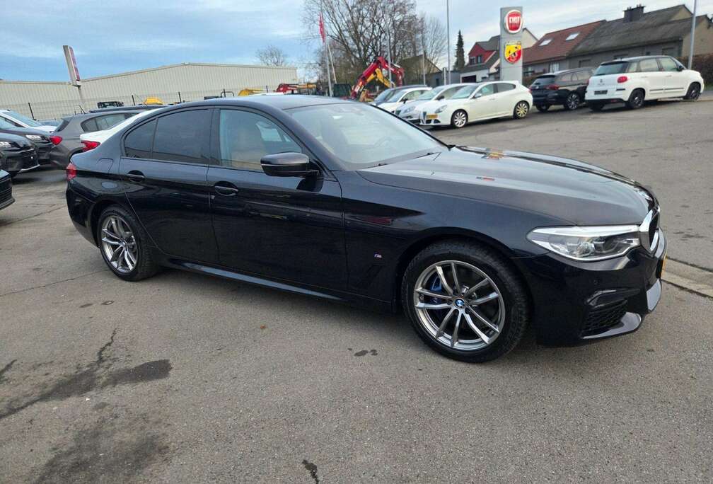 BMW E XDRIVE PACK M