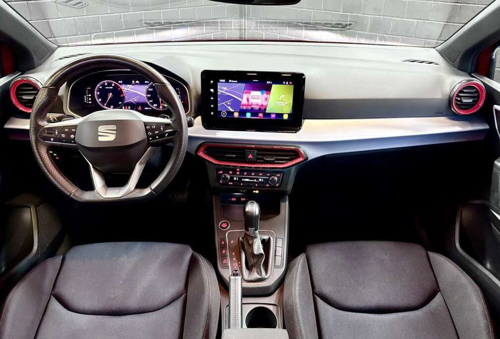 SEAT FR 110 CV * Caméra * *Sièges Chauffants *