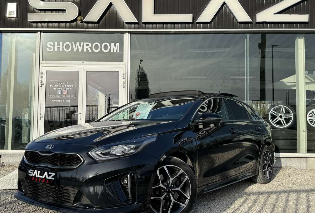 Kia ProCeed 1.0 T-GDi GT-Line /GARANTIE CONSTRUCTEUR