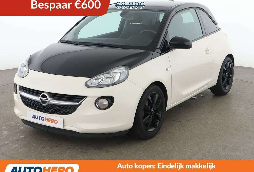 Opel 1.2 Black Jack