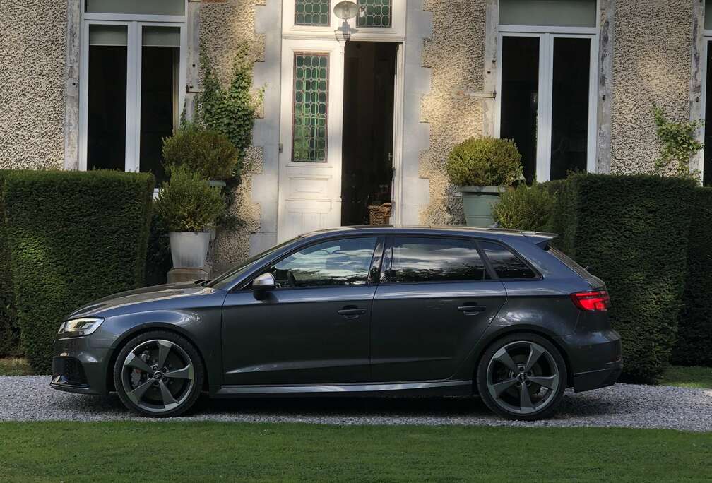 Audi RS3 Sportback 2.5 TFSI Quattro S tronic