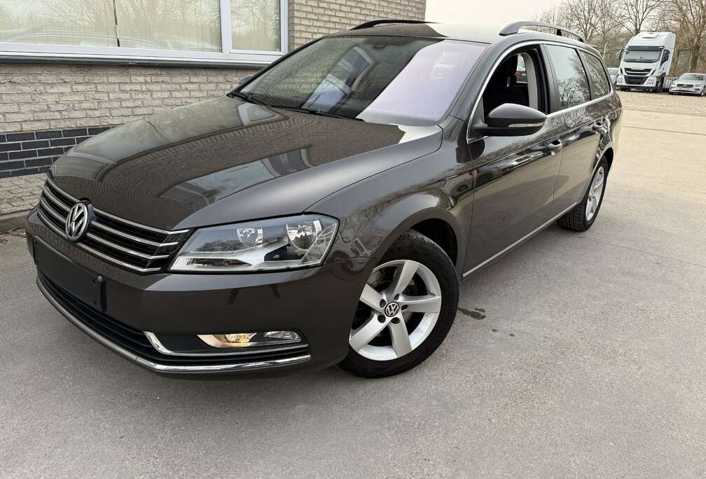 Volkswagen Passat SW 1.4 TSI Comfortline