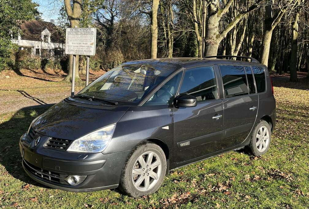 Renault 2.0 dCi Celsium FAP