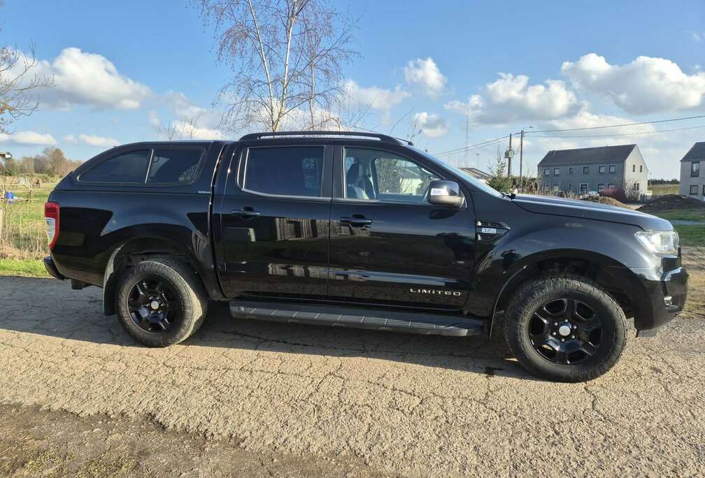 Ford Ranger 3.2 TDCi Limited