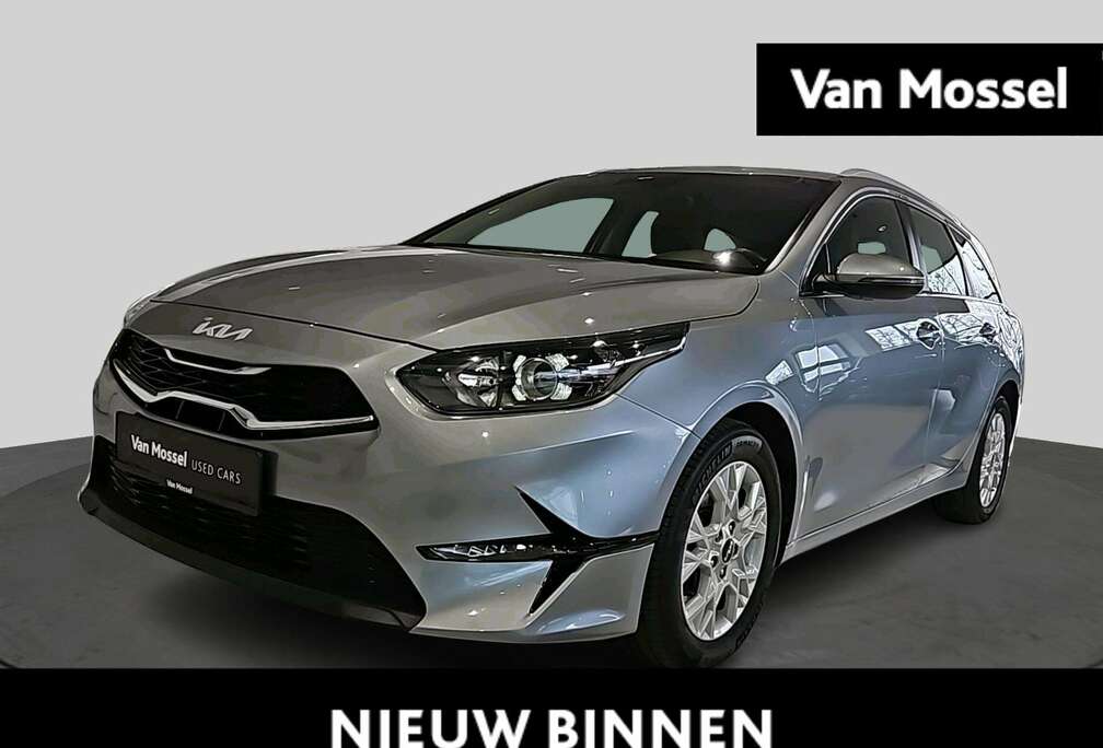 Kia Sportswagon Pulse 1.0 T-GDi MHEV (120) DCT