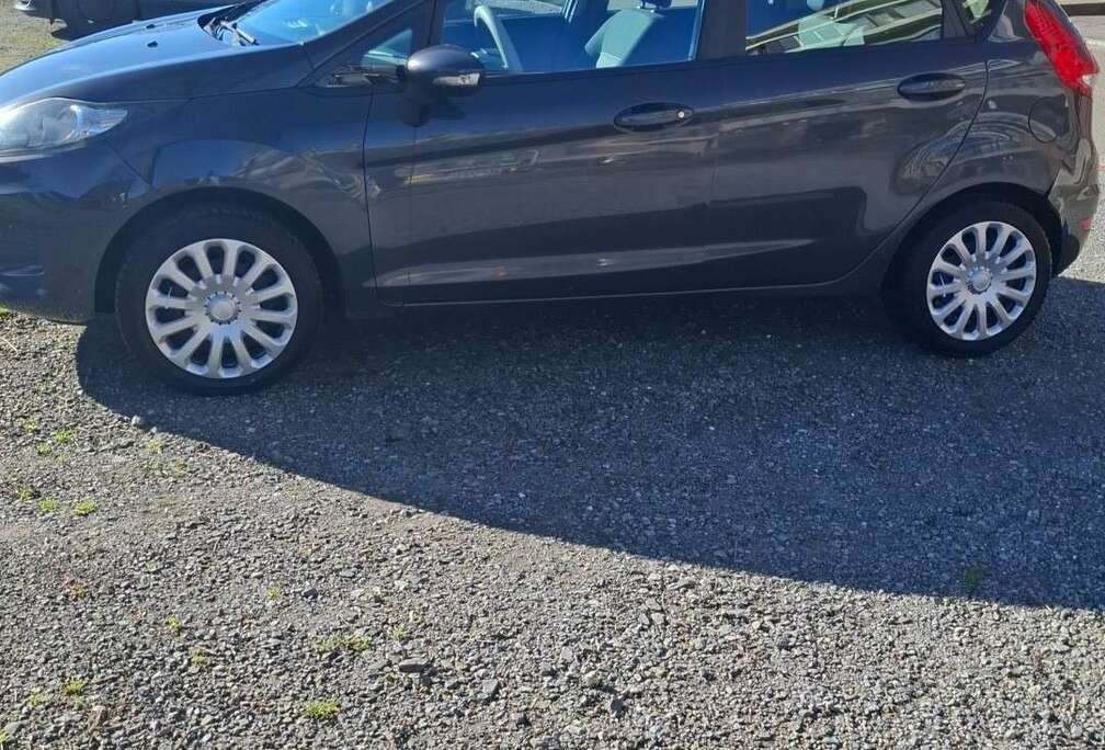 Ford 1.6 TDCi Titanium DPF