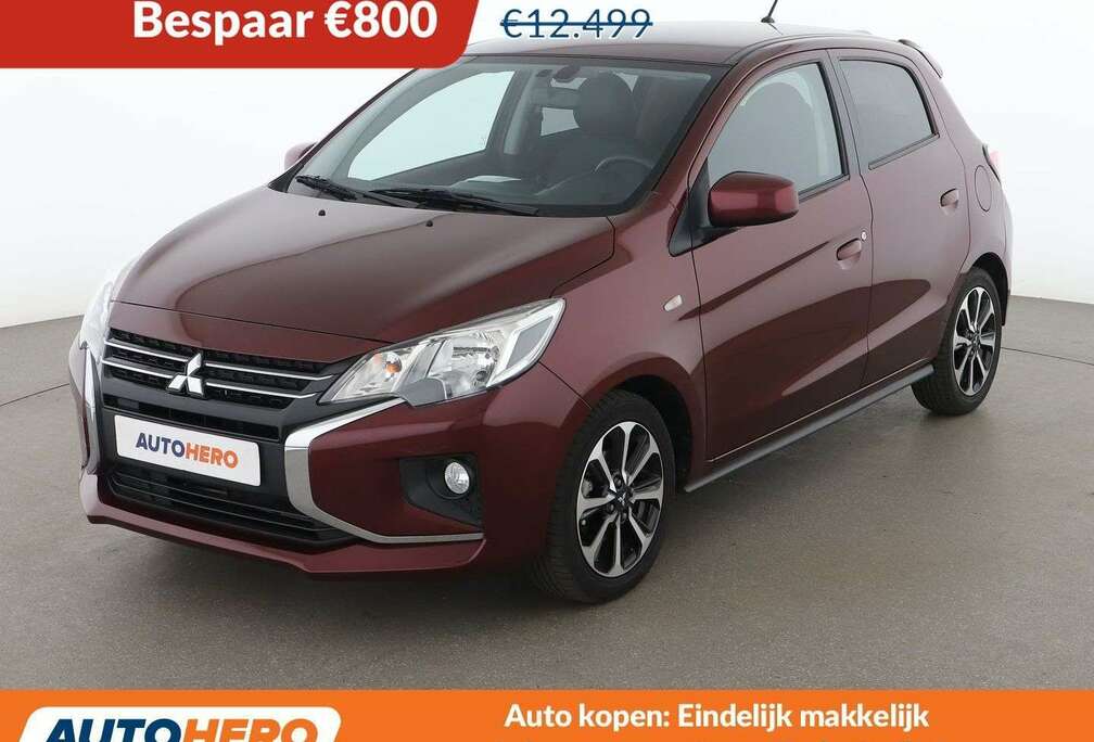 Mitsubishi 1.2 Active+