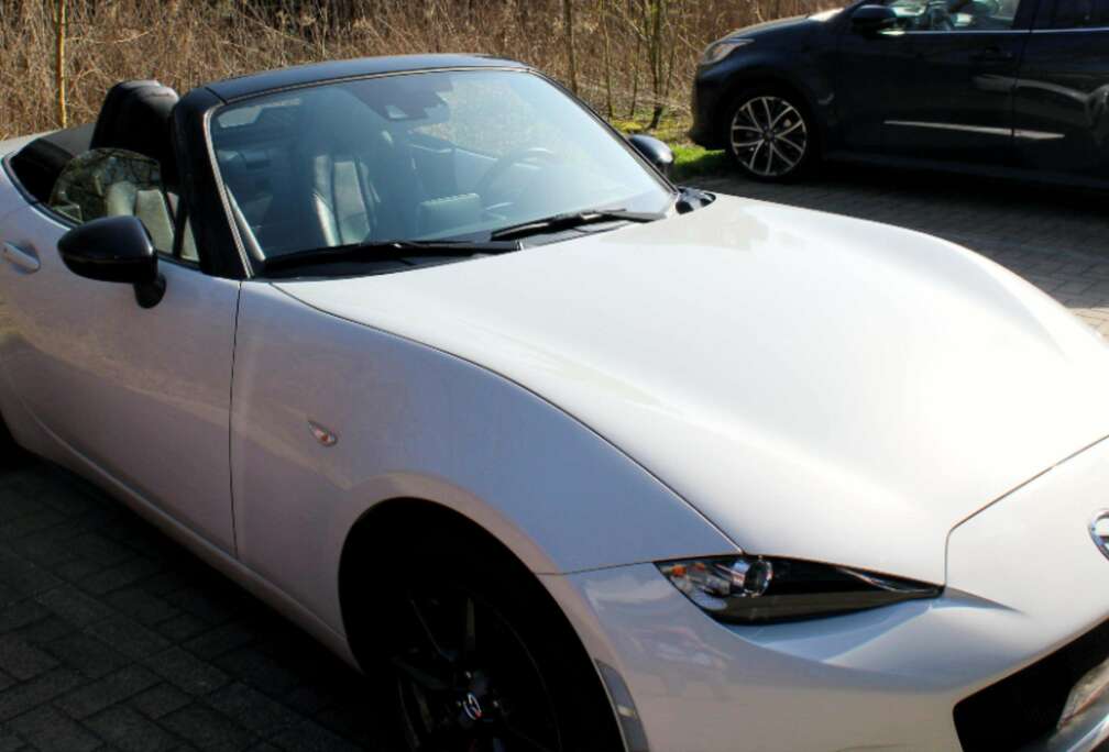 Mazda MX-5 1.5i Skyactiv-G Skycruise