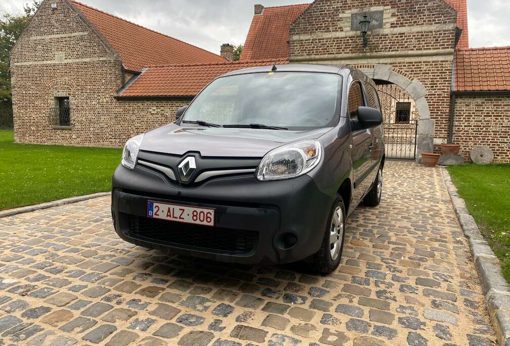 Renault Kangoo Rapid Blue dCi 80 Basis